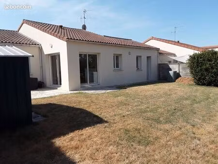 maison 4 pièces 84 m²