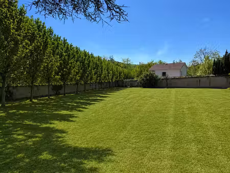 magnifique maison sur un terrain 400m2
