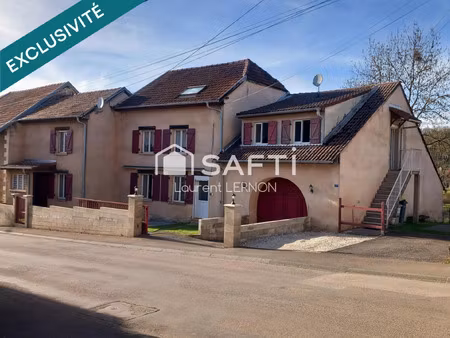 vente maison 8 pièces 200 m² vesoul (70000)
