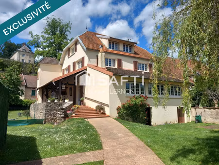 vente maison 8 pièces 253 m² vesoul (70000)