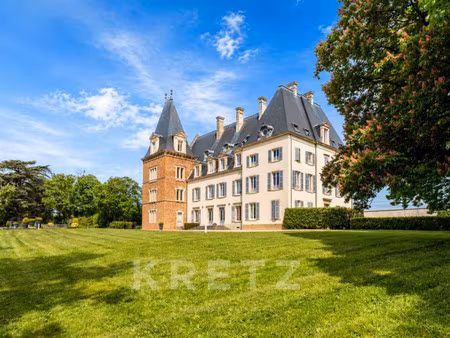 maison de luxe à vendre à villefranche-sur-saône