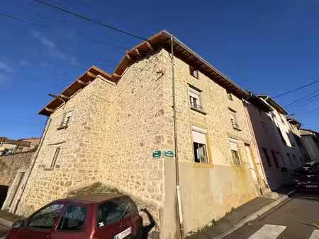 location appartement 3 pièces 60 m² à amplepuis (69550)