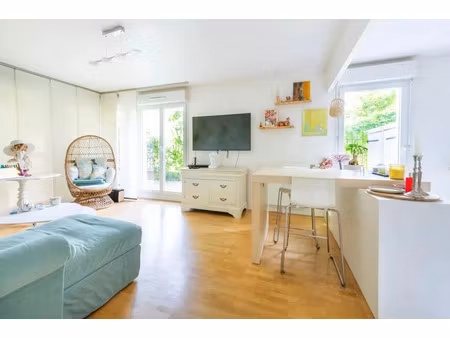 vente appartement 3 pièces 61 m² à guyancourt (78280)  235 000 €