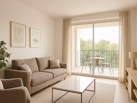 vente appartement 4 pièces 71 m² à monte (20290)  234 500 €