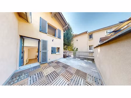 vente duplex 3 pièces 70 m² à neuville-sur-saône (69250)  239 000 €