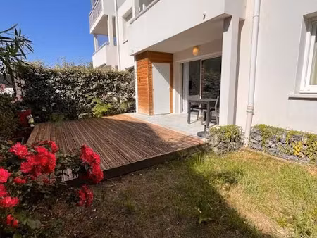 vente appartement 2 pièces 42.51 m² à ondres (40440)  241 500 €