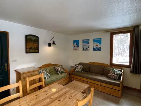 vente appartement 3 pièces 42 m² valloire (73450)