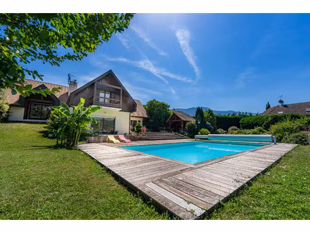 vente maison 6 pièces 172 m² aix-les-bains (73100)