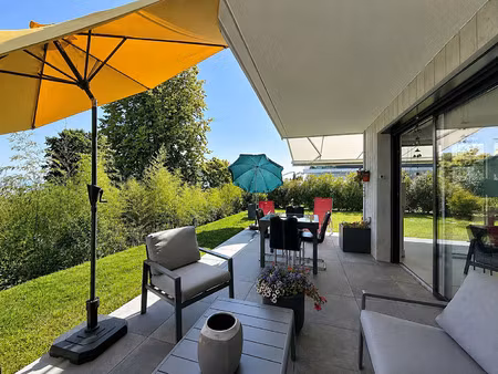 vente appartement 3 pièces 76 m² évian-les-bains (74500)