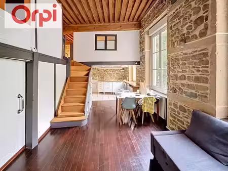 vente appartement 4 pièces 70 m² à lyon 1er (69001)  249 000 €