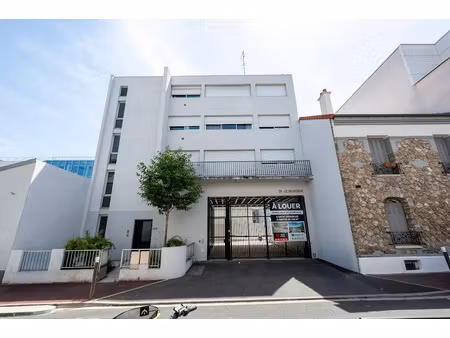 vente appartement 2 pièces 46.16 m² à suresnes (92150)  270 000 €