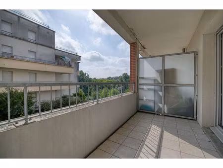 appartement toulouse 2 pièces 46 m²