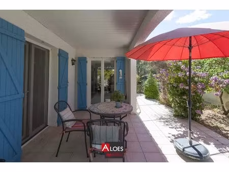 maison aigues-mortes 4 pièces avec garage  de plain-pied