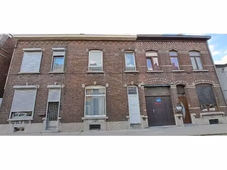 maison à louer à rue bethléem 52 charleroi (vbe41296)