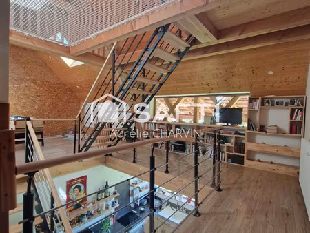 vente maison 11 pièces 264 m² cuiseaux (71480)