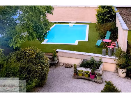 vente maison 7 pièces 220 m² sennecey-le-grand (71240)