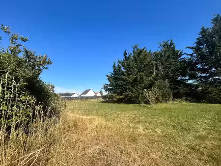 terrain 952m2