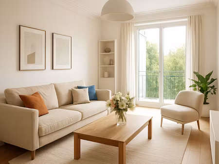 vente appartement 4 pièces 81 m² à pordic (22590)  263 310 €