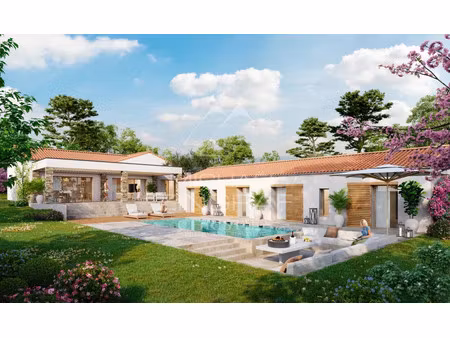 villa de luxe à vendre à tourrettes