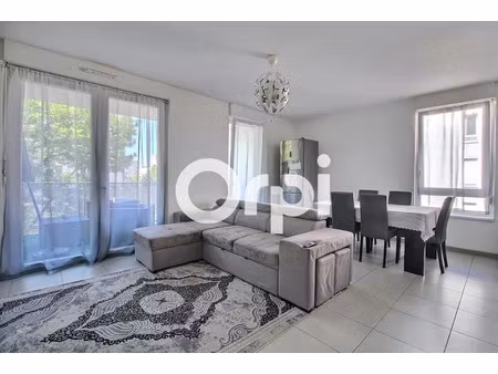 vente appartement 4 pièces 80 m² à schiltigheim (67300)  249 000 €