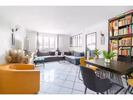 vente appartement 4 pièces 81 m² à livry-gargan (93190)  225 000 €