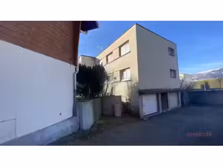vente appartement 7 pièces 147 m² à morteau (25500)  249 000 €