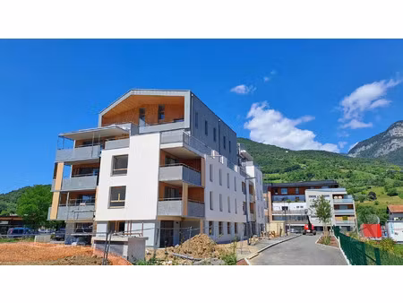 vente appartement 4 pièces 81 m² saint-alban-leysse (73230)