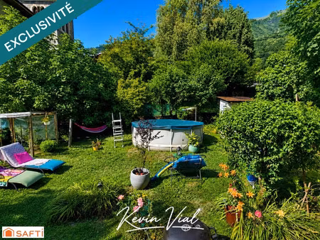 vente maison 4 pièces 130 m² val-d’arc (73220)