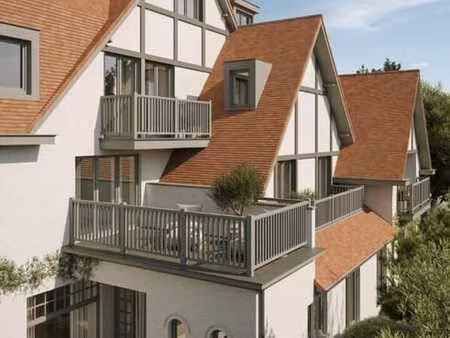 penthouse exceptionnel neuf à les arcades  là où commence he