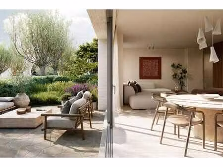 appartement neuf exclusif à les arcades  où commence het zou
