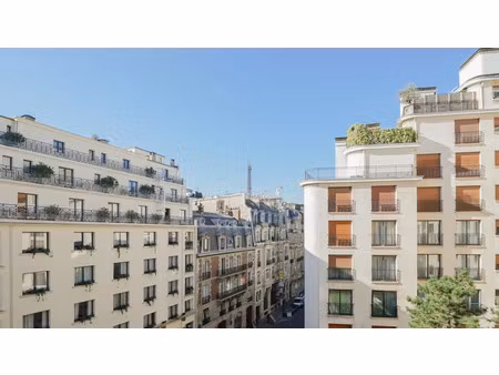 appartement de luxe à vendre dans le quartier triangle d'or