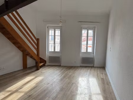 appartement t2 capitole