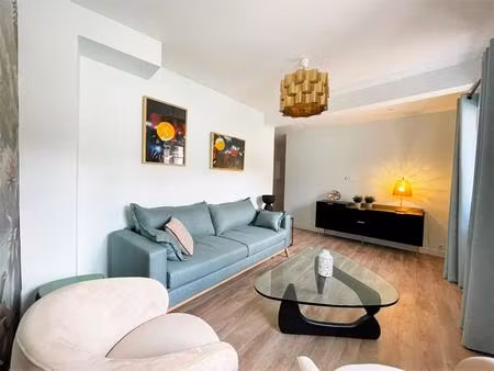 toulouse les carmes - esquirol appartement t2 meublé standing