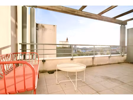 appartement 3 pièces de 63.26 m² - toulouse nord