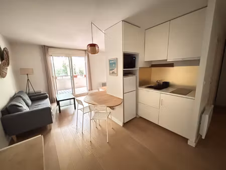toulouse st cyprien / prairie des filtres - location t1bis/