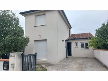 31270 cugnaux: loue maison t4