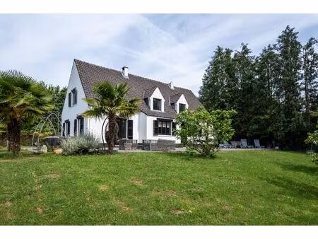 maison à vendre avec terrasse et jardin   lasne (vbe41086)