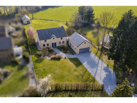 villa à vendre à rue chifgotte 2 aywaille (vbe41199)