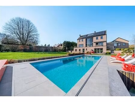 villa à vendre à rue d'ellemelle 14 seny (vbe41180)