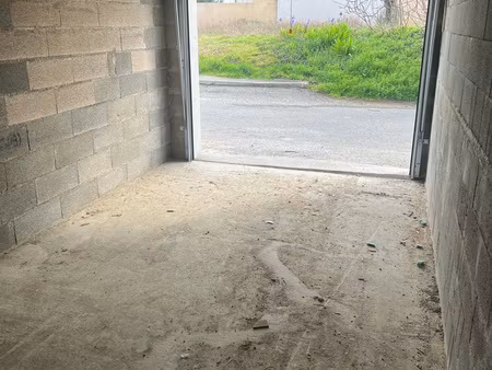 garage - 15 m2 - st gervasy
