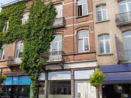 immeuble mixte à vendre avec 3 chambres   ixelles (vbe41189)