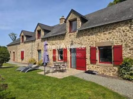 vente maison à bais (53160) : à vendre / 163m² bais