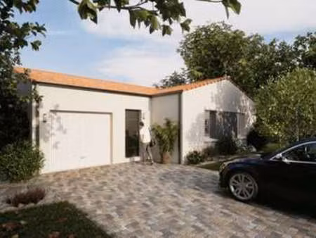vente maison à la flocelliere (85700) : à vendre / 88m² la flocelliere