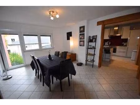 superbe duplex 4 ch avec jardin