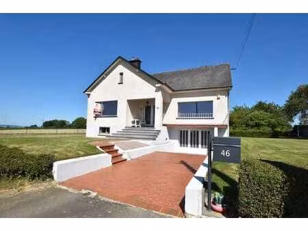 maison 4 facades | 4 chambres | garage | jardin
