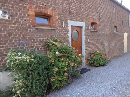 maison 4 façades à jurbise avec grand terrain