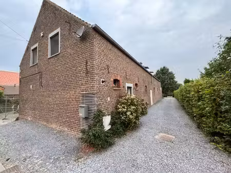 maison 4 façades à jurbise