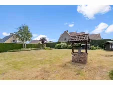 terrain à bâtir de 617 m² pour construction ouverte à westk