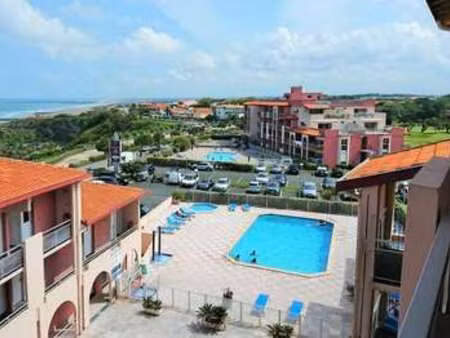 location appartement 2 pièces meublé à anglet (64600) : à louer 2 pièces meublé / 30m² ang