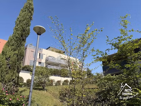 vente appartement 3 pièces 58 m² à brignais (69530)  298 000 €